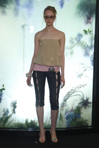 Clara Colette Miramon SS27 RUNWAY Look06 Press by Boris-Marberg for BFW