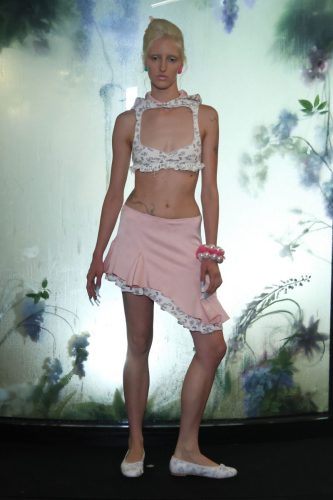 Clara Colette Miramon SS27 RUNWAY Look11 Press by Boris-Marberg for BFW