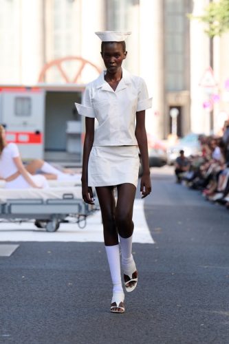 Platte-x-Clara-Colette-Miramon SS26 Look005 by -James-Cochrane for BFW PRESS
