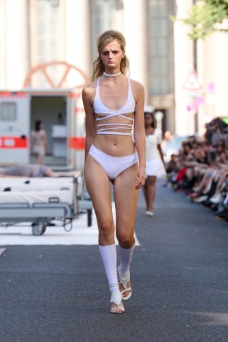 Platte-x-Clara-Colette-Miramon SS26 Look007 by -James-Cochrane for BFW PRESS