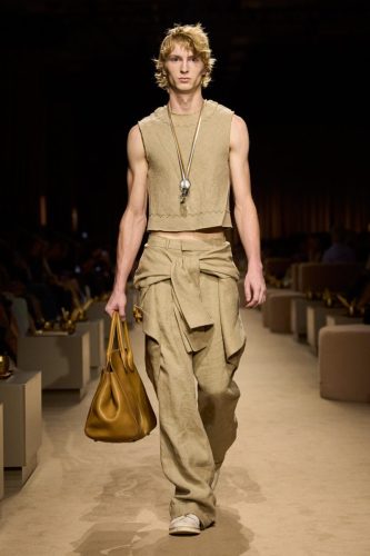 Coach Spring 2027: Inside-Out 85th Anniversary Collection