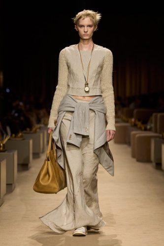 Coach Spring 2027: Inside-Out 85th Anniversary Collection