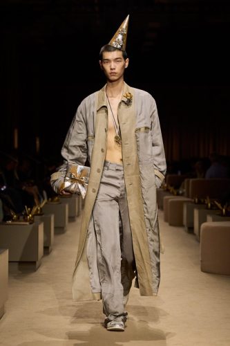 Coach Spring 2027: Inside-Out 85th Anniversary Collection