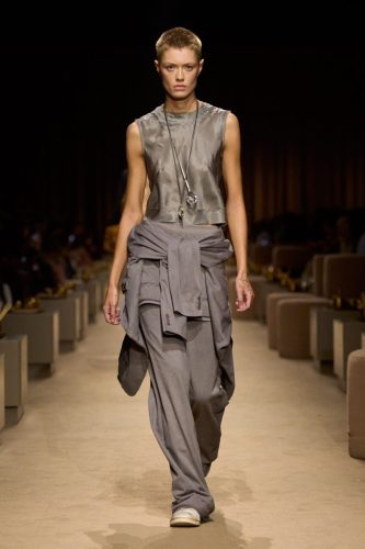 Coach Spring 2027: Inside-Out 85th Anniversary Collection