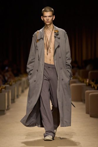 Coach Spring 2027: Inside-Out 85th Anniversary Collection