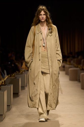 Coach Spring 2027: Inside-Out 85th Anniversary Collection