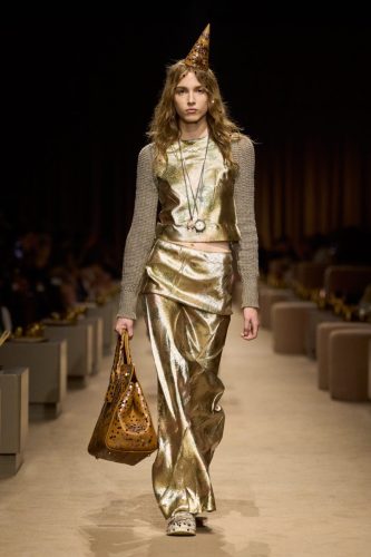 Coach Spring 2027: Inside-Out 85th Anniversary Collection
