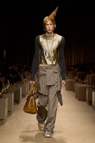Coach Spring 2027: Inside-Out 85th Anniversary Collection