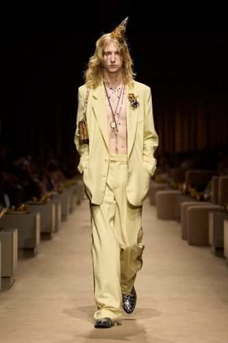 Coach Spring 2027: Inside-Out 85th Anniversary Collection