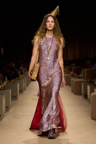 Coach Spring 2027: Inside-Out 85th Anniversary Collection