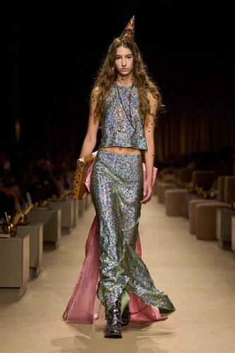 Coach Spring 2027: Inside-Out 85th Anniversary Collection