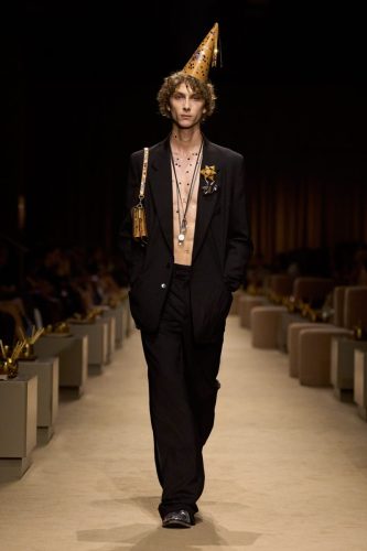 Coach Spring 2027: Inside-Out 85th Anniversary Collection