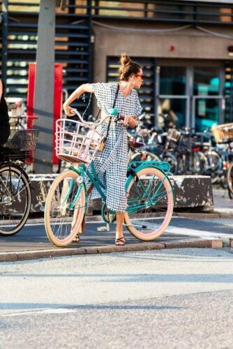 Copenhagen Fashion Week Spring Summer 2021 Street Style by Nick Leuze