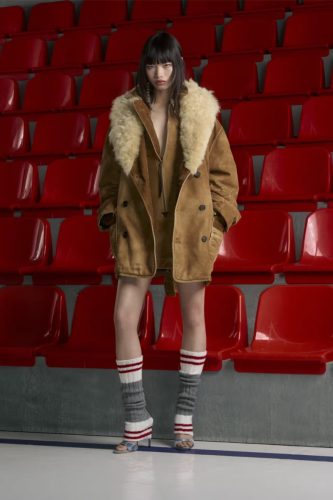 DSQUARED2 Pre-Fall 2026 Collection