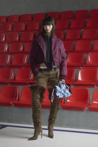 DSQUARED2 Pre-Fall 2026 Collection