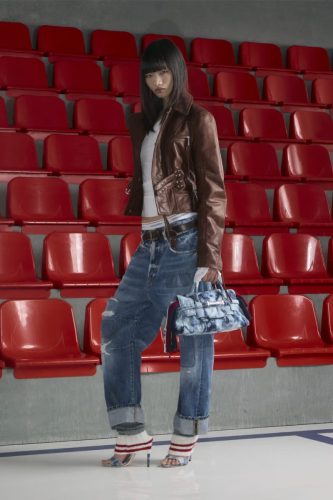 DSQUARED2 Pre-Fall 2026 Collection
