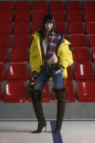 DSQUARED2 Pre-Fall 2026 Collection