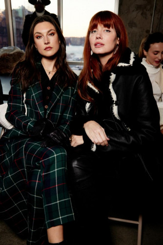 DUNCAN Presents Fall/Winter 2022 Collection for NYFW - Guest