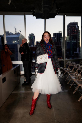 DUNCAN Presents Fall/Winter 2022 Collection for NYFW - Guest