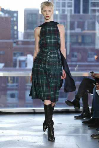DUNCAN Fall/Winter 2022 Runway Show