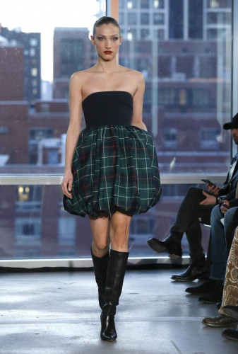 DUNCAN Fall/Winter 2022 Runway Show