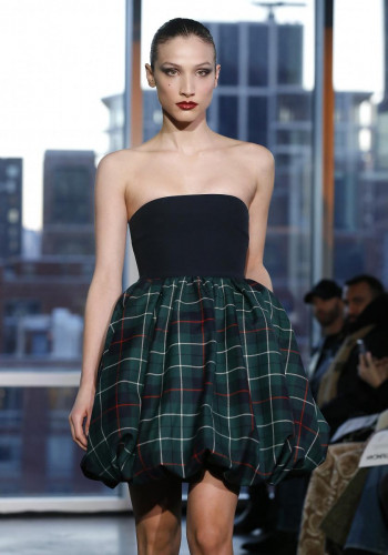 DUNCAN Fall/Winter 2022 Runway Show