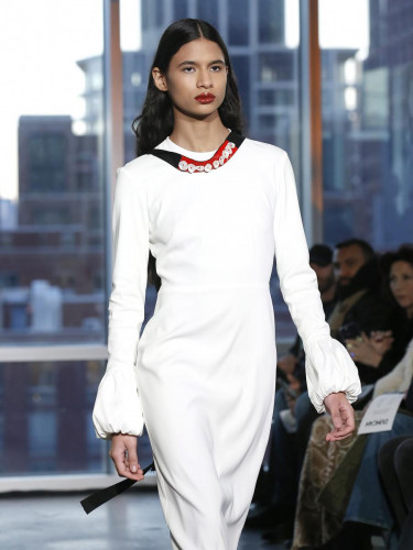 DUNCAN Fall/Winter 2022 Runway Show