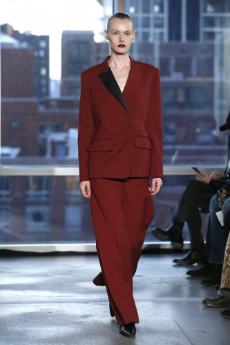 DUNCAN Fall/Winter 2022 Runway Show