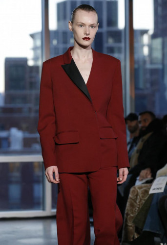 DUNCAN Fall/Winter 2022 Runway Show