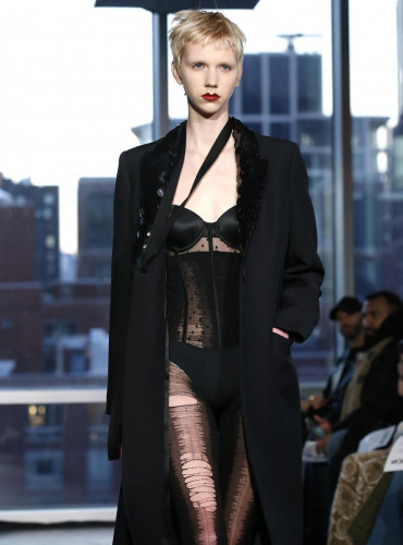DUNCAN Fall/Winter 2022 Runway Show