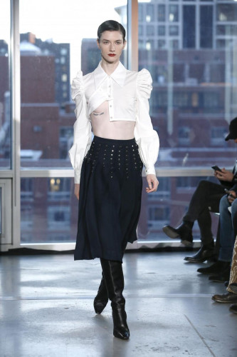 DUNCAN Fall/Winter 2022 Runway Show