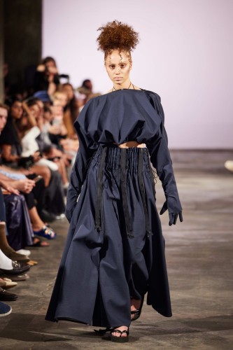 DZHUS SS24 Look15 by Finnegan Koichi Godenschweger for BFW