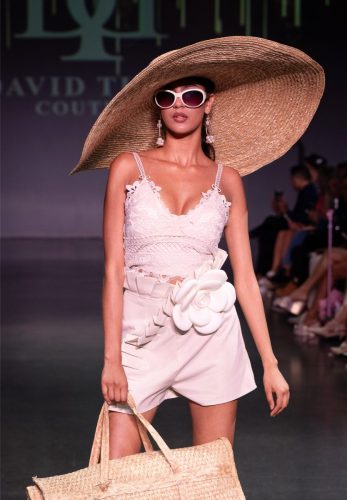 David Tupaz Brings Vegas Couture Home for Swim Week Las Vegas 2026