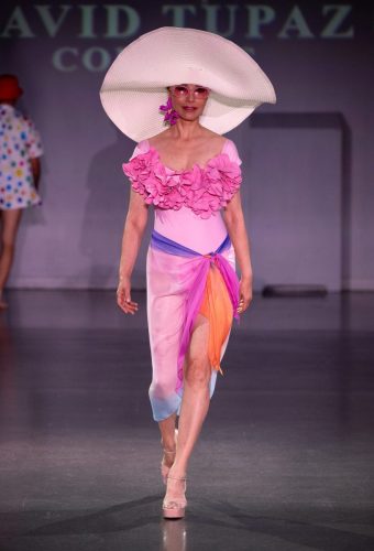 David Tupaz Brings Vegas Couture Home for Swim Week Las Vegas 2026