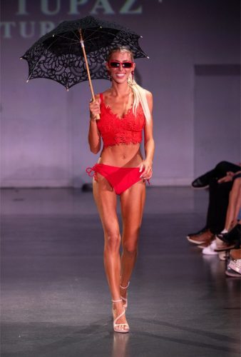 David Tupaz Brings Vegas Couture Home for Swim Week Las Vegas 2026