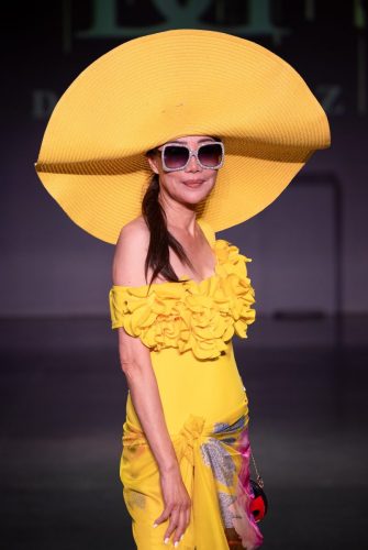 David Tupaz Brings Vegas Couture Home for Swim Week Las Vegas 2026