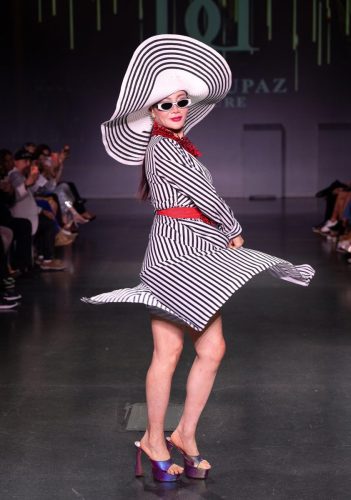 David Tupaz Brings Vegas Couture Home for Swim Week Las Vegas 2026