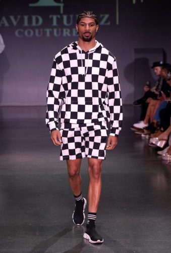David Tupaz Brings Vegas Couture Home for Swim Week Las Vegas 2026