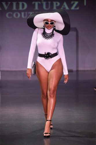 David Tupaz Brings Vegas Couture Home for Swim Week Las Vegas 2026