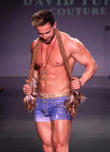 David Tupaz Brings Vegas Couture Home for Swim Week Las Vegas 2026