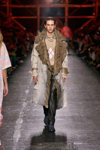Diesel Spring 2027: Glenn Martens Takes His Final Bow