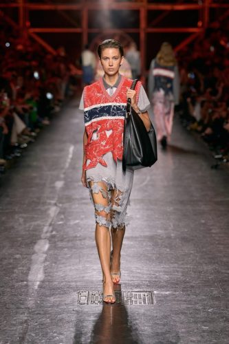Diesel Spring 2027: Glenn Martens Takes His Final Bow