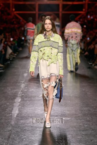Diesel Spring 2027: Glenn Martens Takes His Final Bow