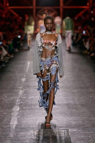 Diesel Spring 2027: Glenn Martens Takes His Final Bow