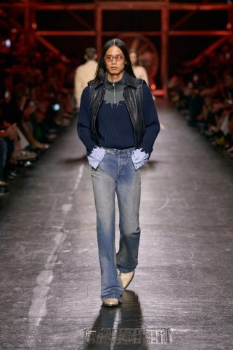 Diesel Spring 2027: Glenn Martens Takes His Final Bow