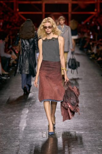 Diesel Spring 2027: Glenn Martens Takes His Final Bow