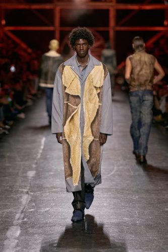 Diesel Spring 2027: Glenn Martens Takes His Final Bow