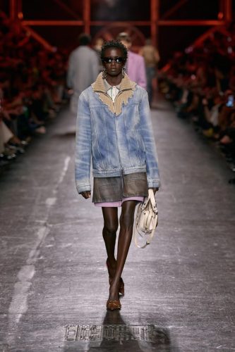 Diesel Spring 2027: Glenn Martens Takes His Final Bow