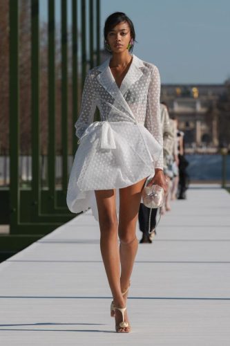 Dior Autumn Winter 2026 Ready-to-Wear Show at Paris Fashion Week