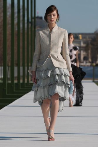 Dior Autumn Winter 2026 Ready-to-Wear Show at Paris Fashion Week